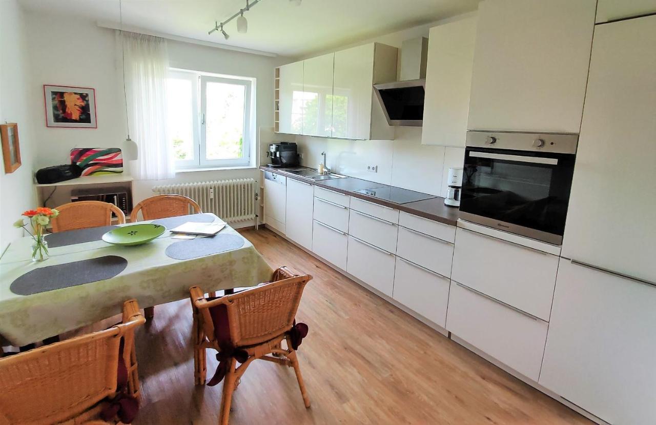 Abc Ferienwohnungen Abc Wohnung A Meersburg Dış mekan fotoğraf