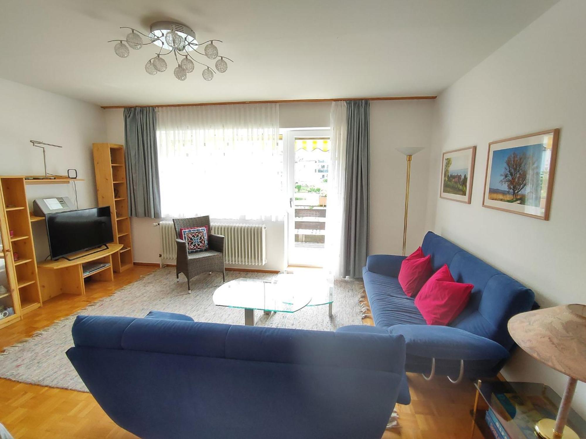 Abc Ferienwohnungen Abc Wohnung A Meersburg Dış mekan fotoğraf