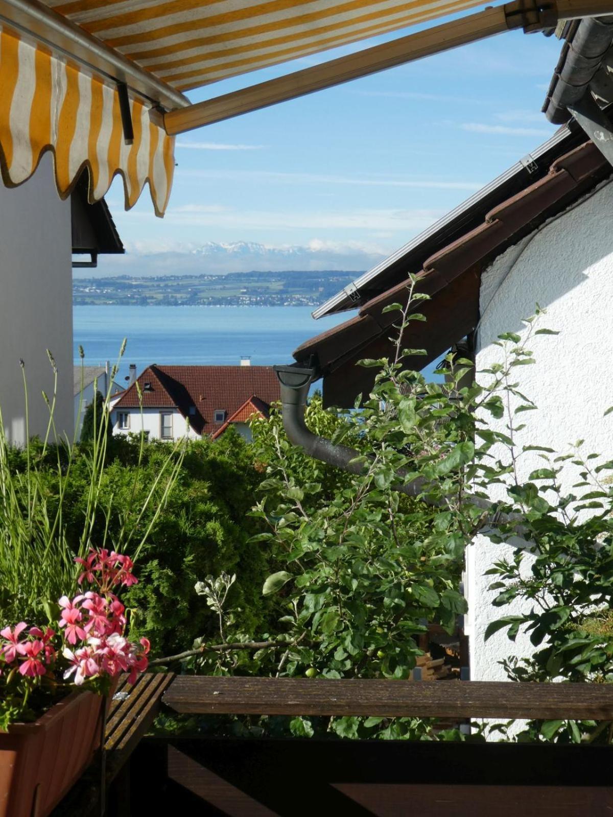 Abc Ferienwohnungen Abc Wohnung A Meersburg Dış mekan fotoğraf