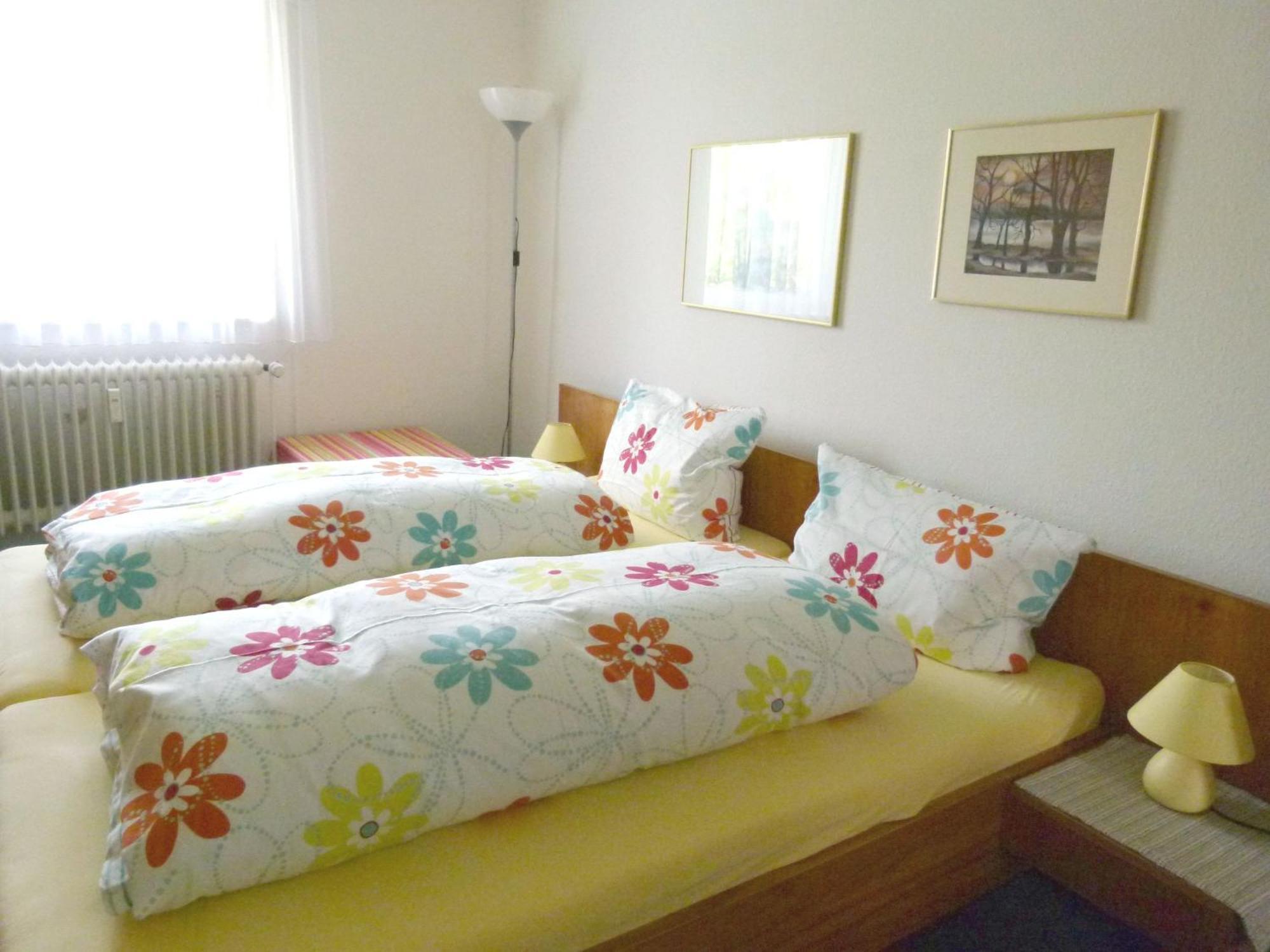 Abc Ferienwohnungen Abc Wohnung A Meersburg Dış mekan fotoğraf